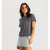 FreeFly Ws Elevate Lightweight Tee Smoke