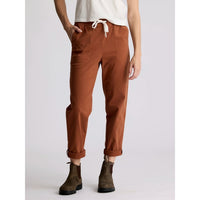 FreeFly Ws Pacifica Twill Pant Adobe