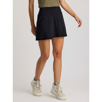 FreeFly Ws All Day Skort Black