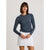 FreeFly Ws Elevate Lightweight Fitted Long Sleeve Storm Cloud