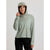 FreeFly Ws Elevate Lightweight Hoodie Drifter Print - Desert Sage