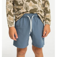 FreeFly Toddler Breeze Short Pacific Blue
