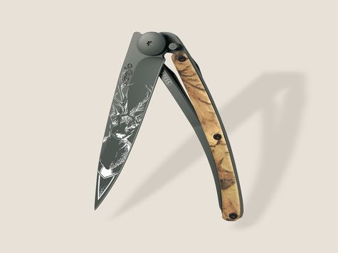 Deejo 37g Knife