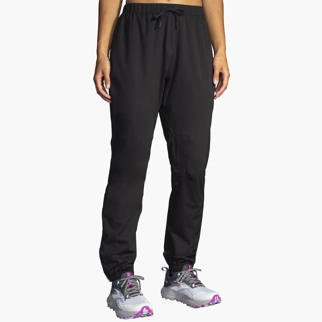 Brooks Ws High Point Waterproof Pant