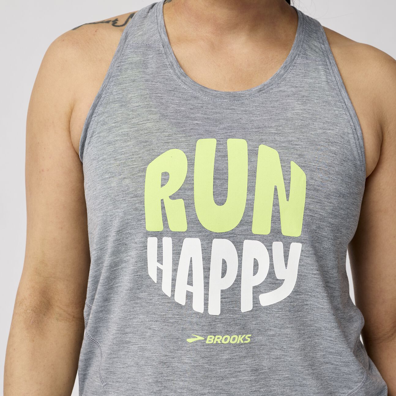 Brooks Ws Distance Tank 2.0