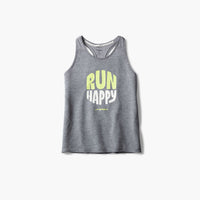 Brooks Ws Distance Tank 2.0 Htr Ash/Run Happy
