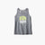 Brooks Ws Distance Tank 2.0 Htr Ash/Run Happy