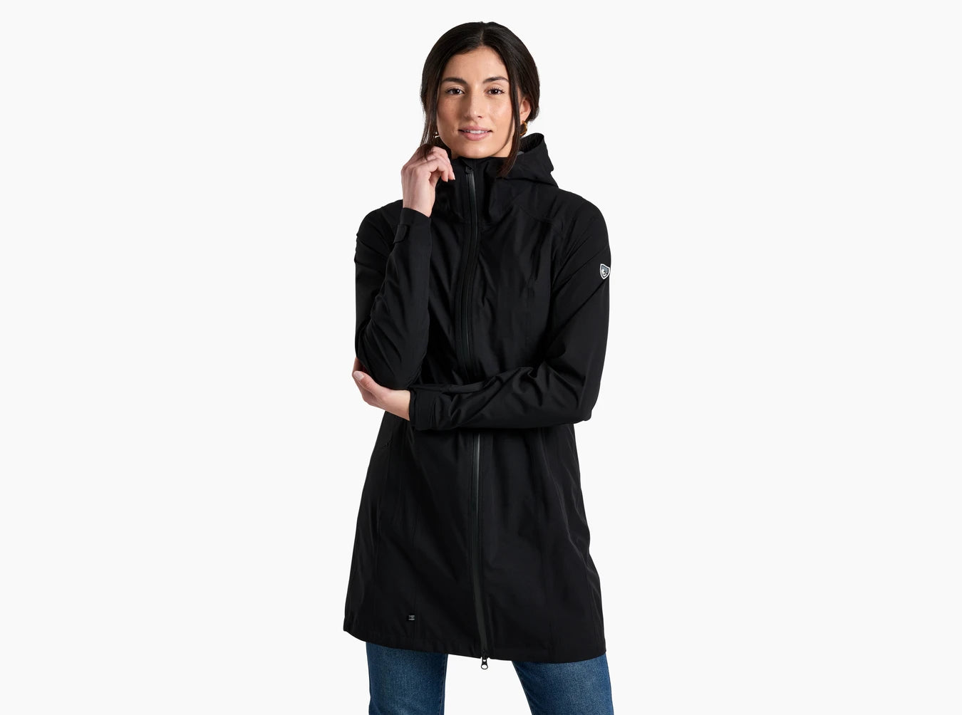 Kuhl Ws Stretch Voyagr Trench Blackout