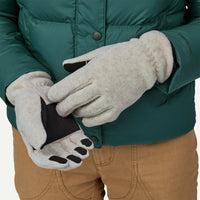 Patagonia Synch Gloves OAT / XS