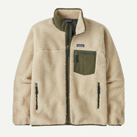 Patagonia M Classic Retro-X Jacket | Windproof, Warm Fleece Jacket Patagonia M Classic Retro-X Jacket | Windproof, Warm Fleece Jacket