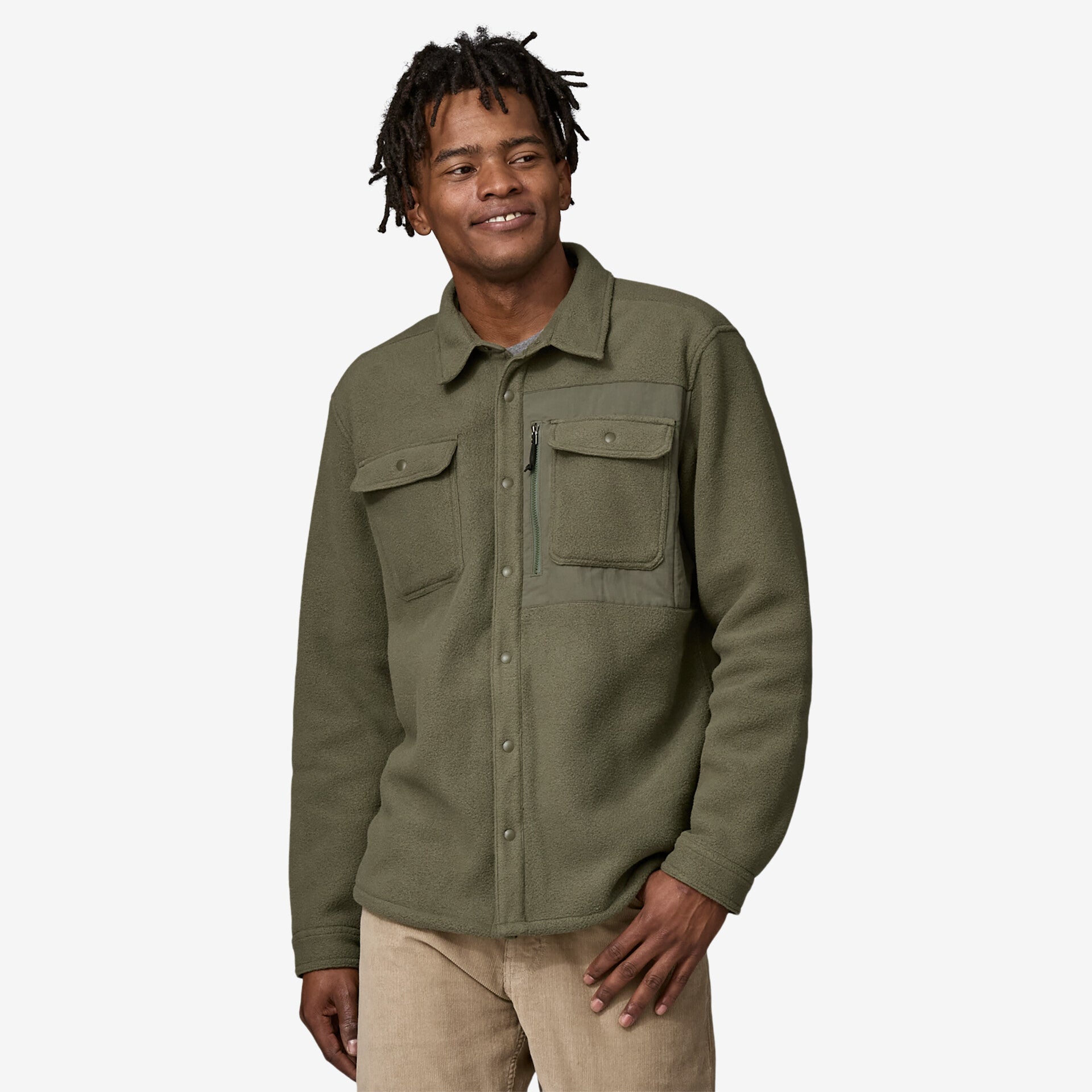 M's Synchilla Shirt Jacket