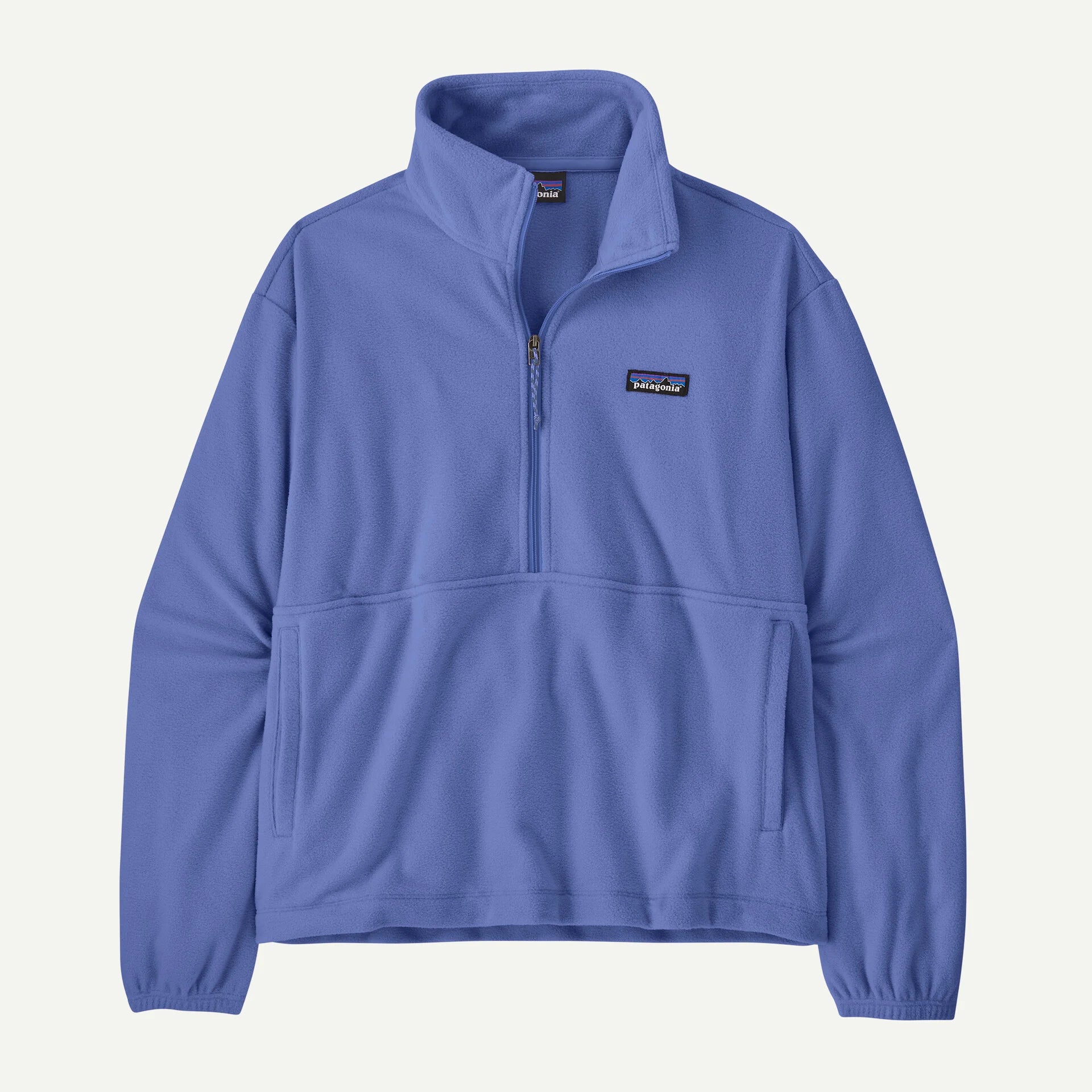 W's Micro D 1/2 Zip Fleece P/O