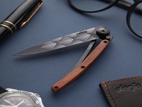 Deejo 27g Knife