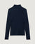 W's Merino Ribbed Turtleneck 02