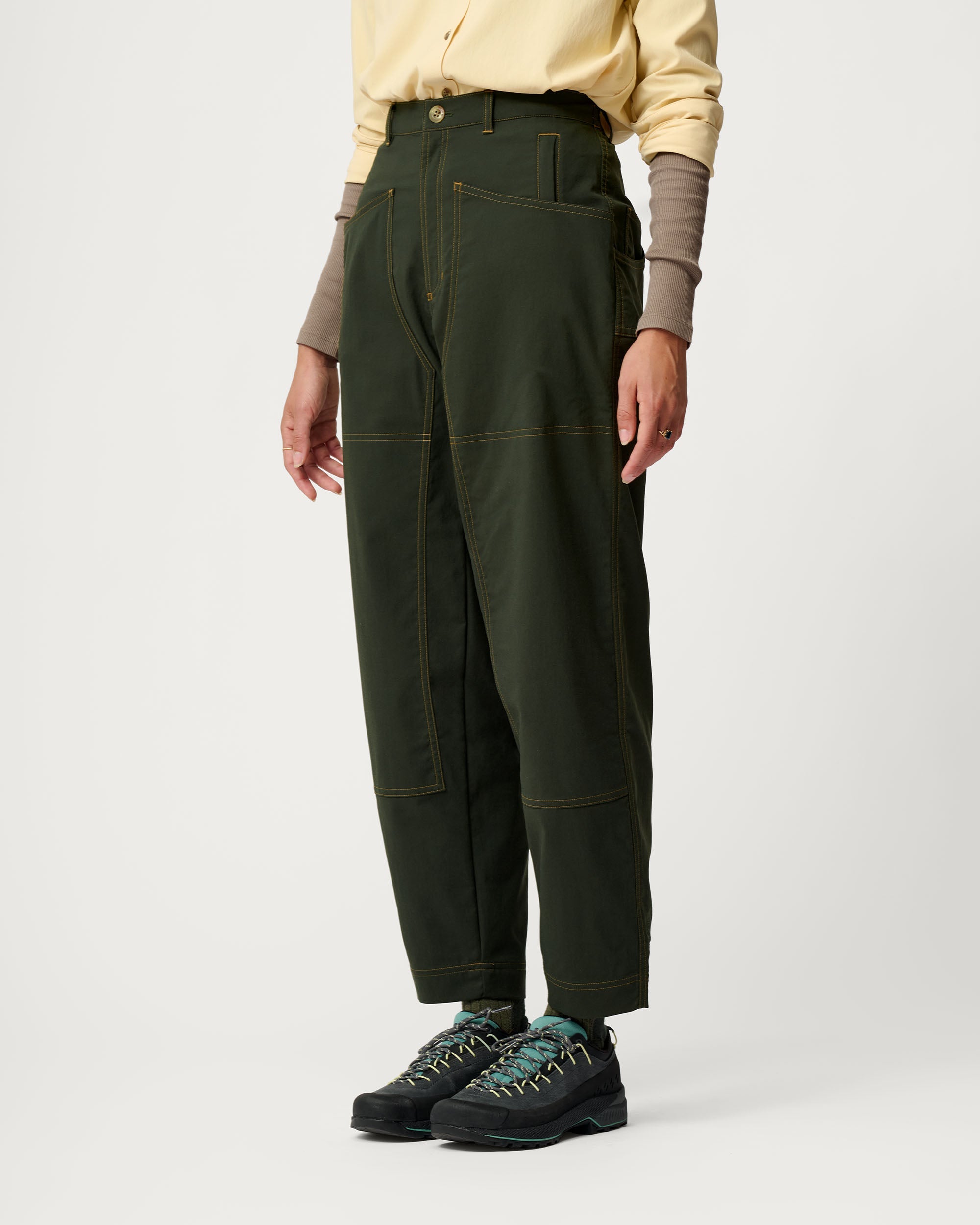 W's 8 Pocket Pant 01