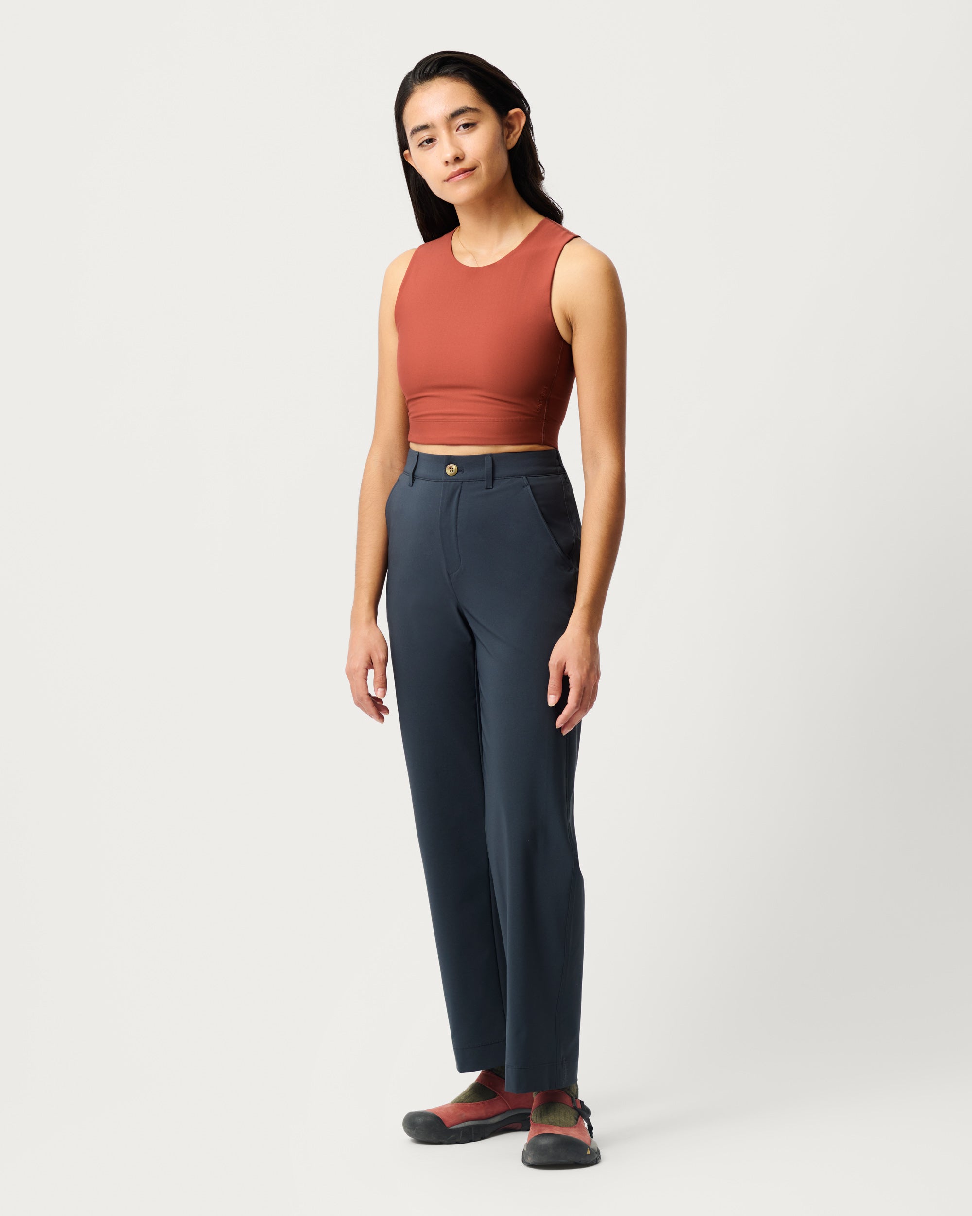 W's Trail Trousers 02