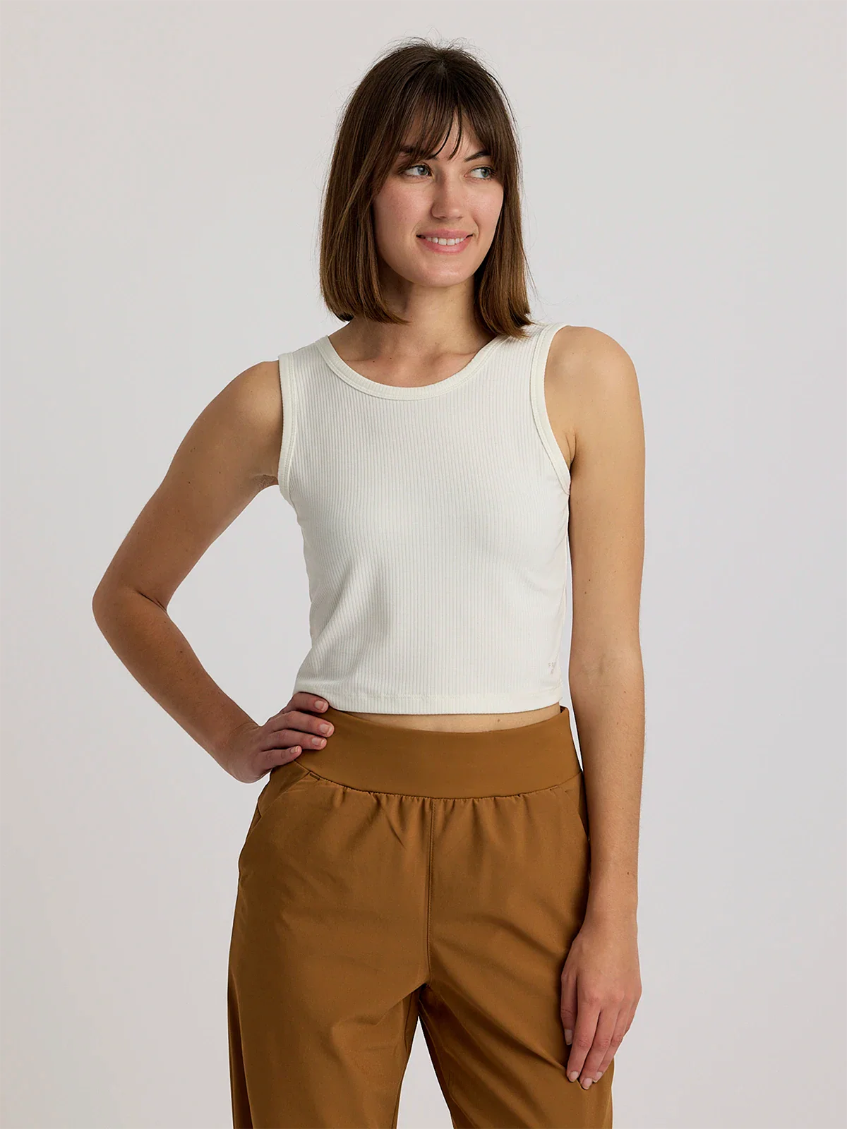 FreeFly Ws Ribbed Bamboo Tank