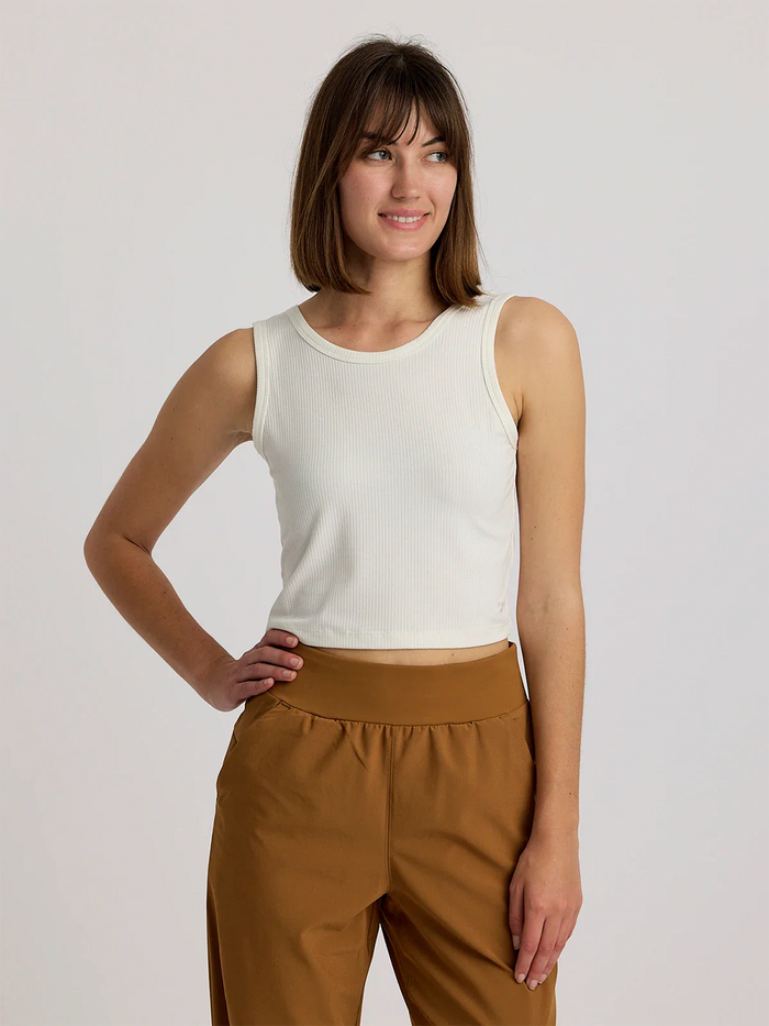 FreeFly Ws Ribbed Bamboo Tank