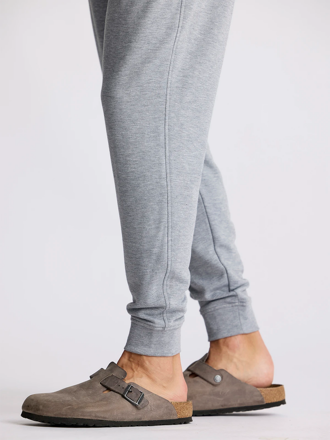 M's Bamboo Lightweight Fleece Jogger