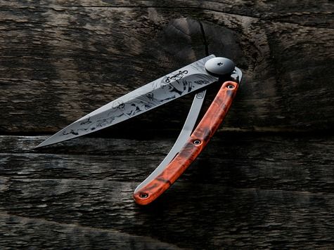 Deejo 37g Knife