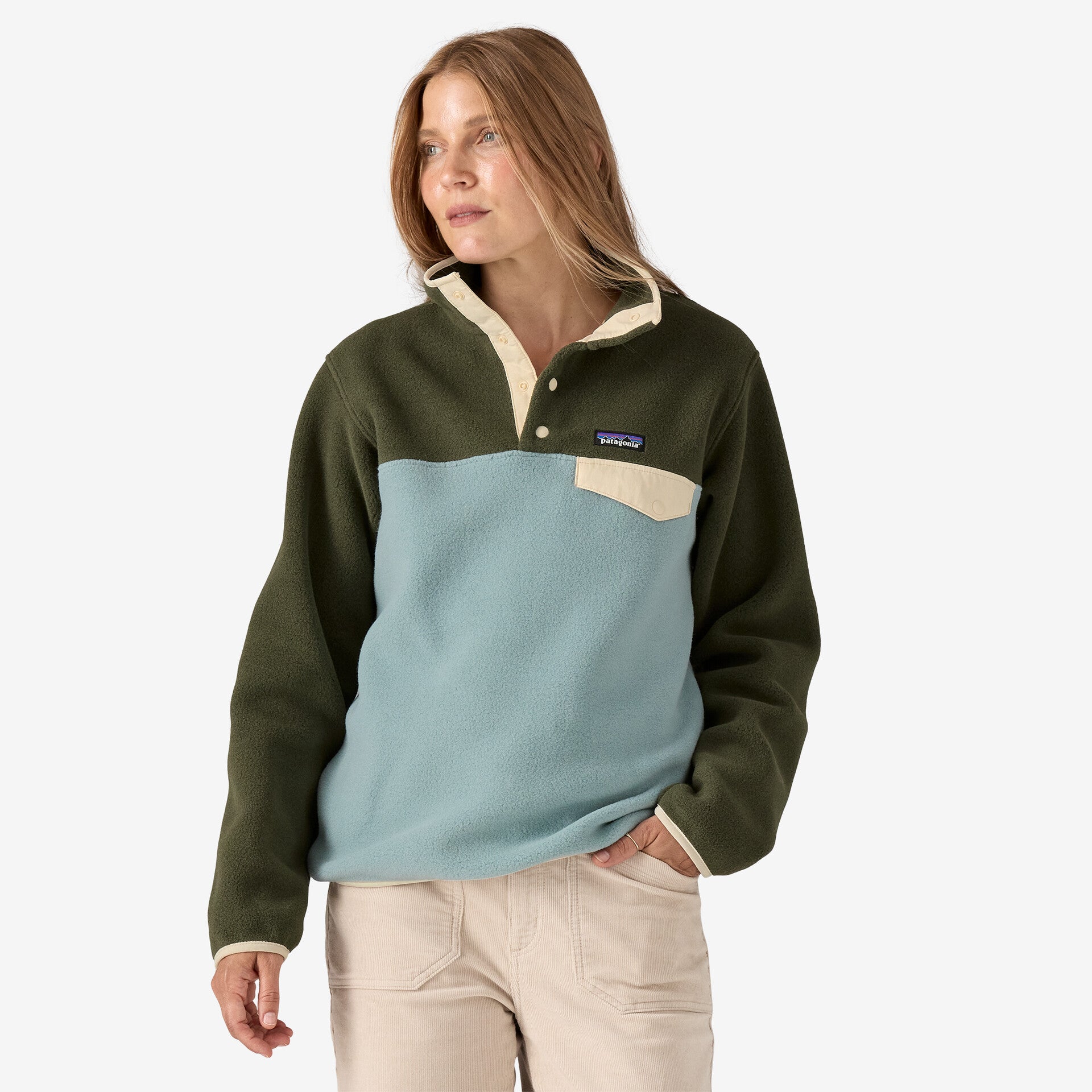 W's Lightweight Synchilla Snap-T Pullover