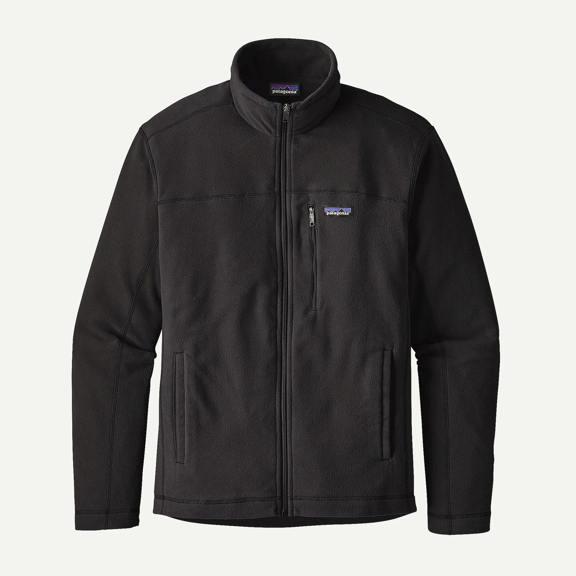 Patagonia Ms Micro D Jacket BLK
