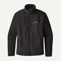 Patagonia Ms Micro D Jacket BLK