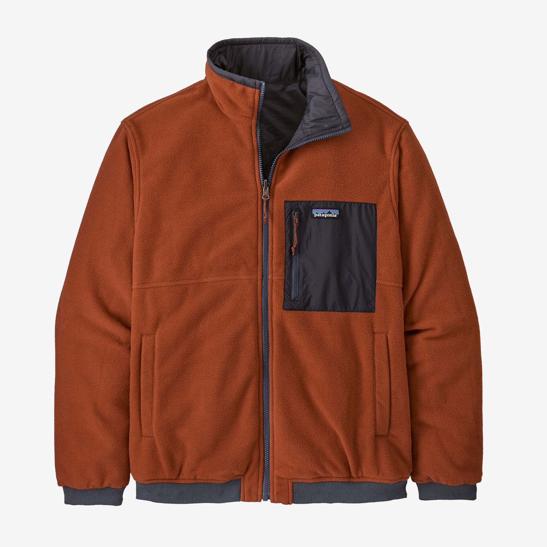 M's Reversible Shelled Microdini Jacket