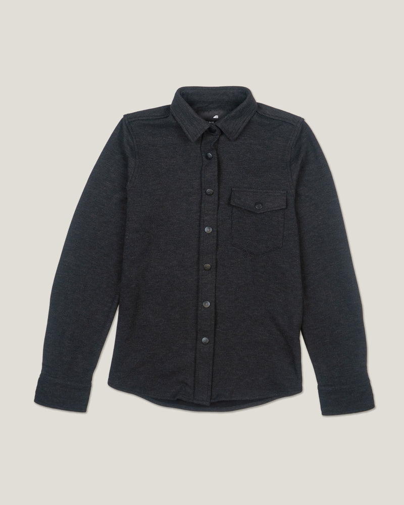 W's Sherman Fleece Button Up
