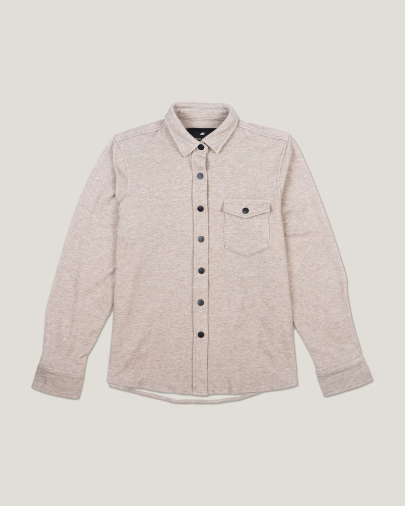 W's Sherman Fleece Button Up