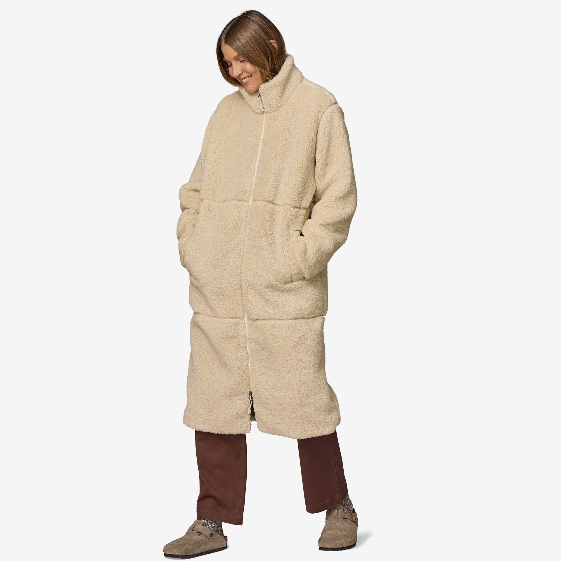 W's Lonesome Mesa Long Coat