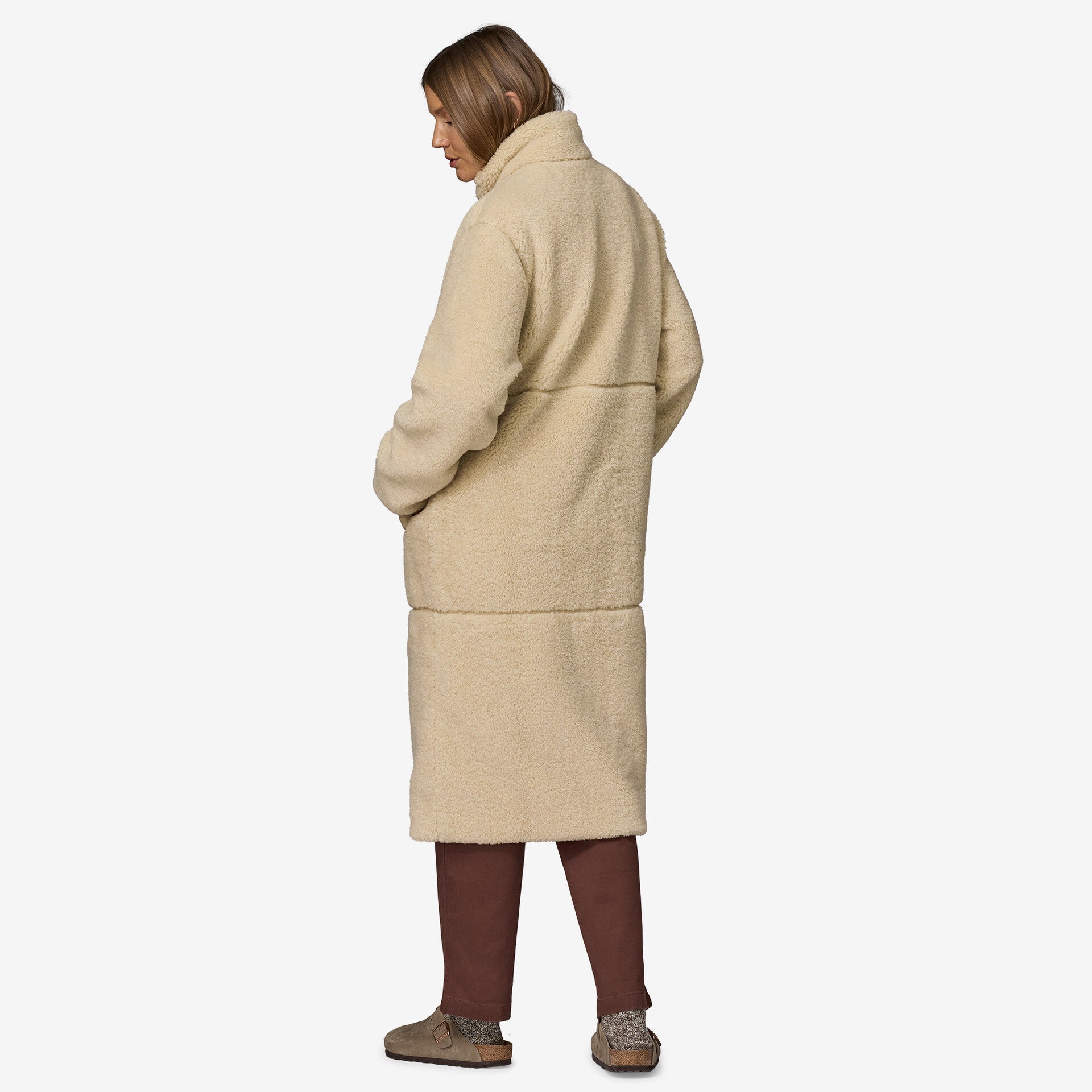 W's Lonesome Mesa Long Coat