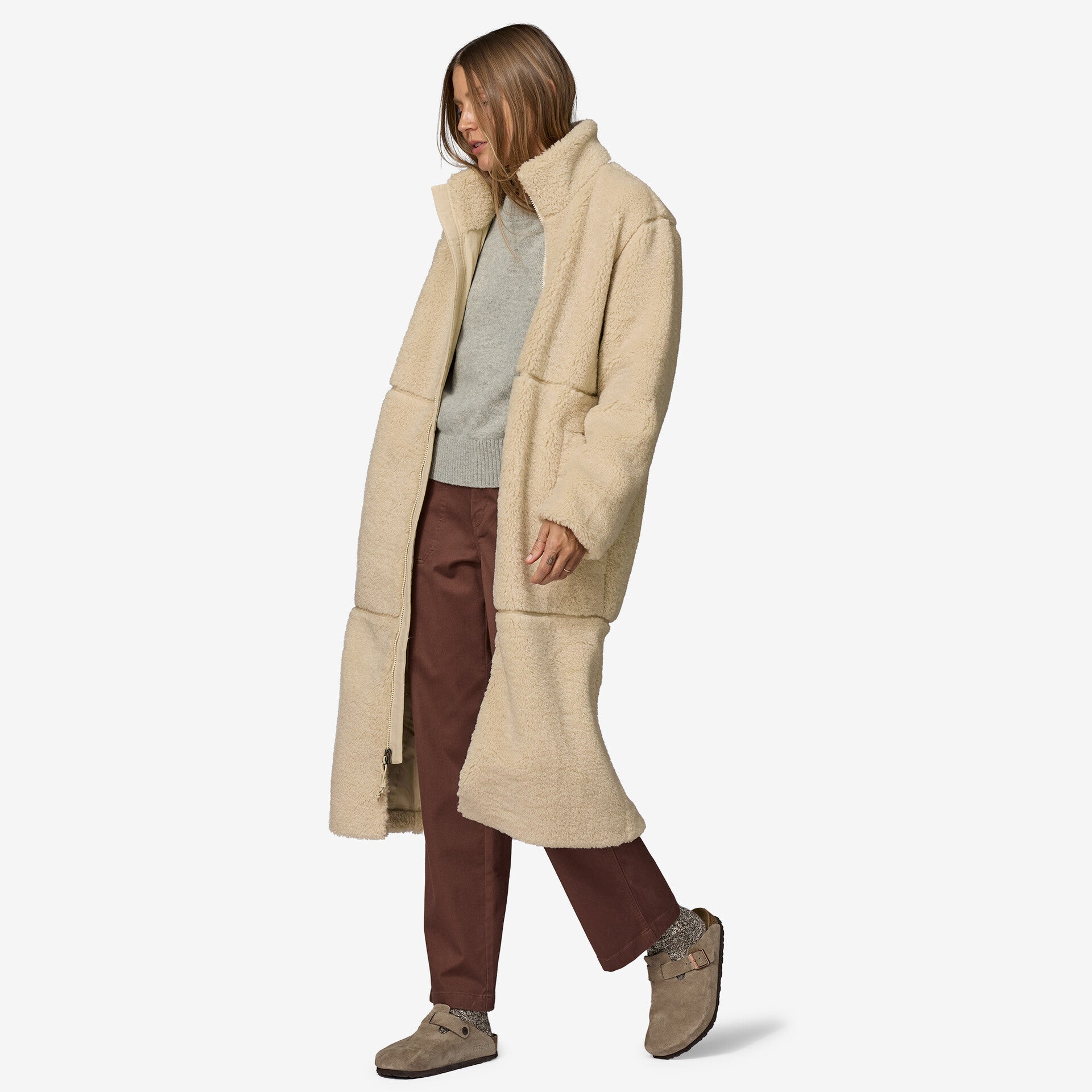 W's Lonesome Mesa Long Coat