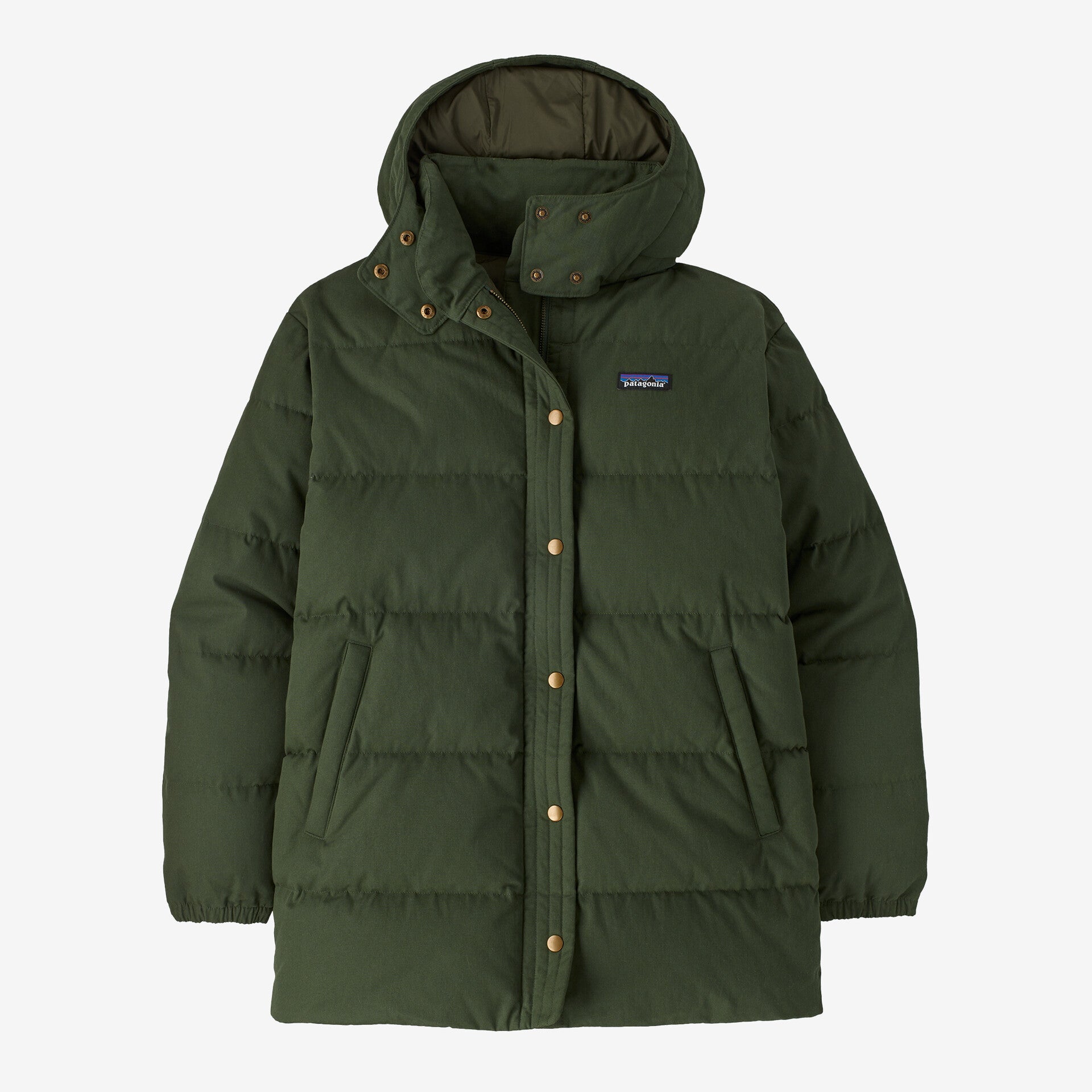 W's Cotton Down Parka