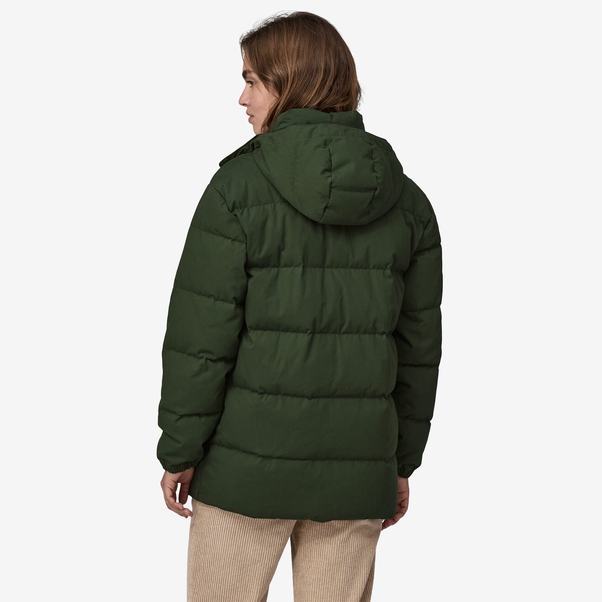 W's Cotton Down Parka