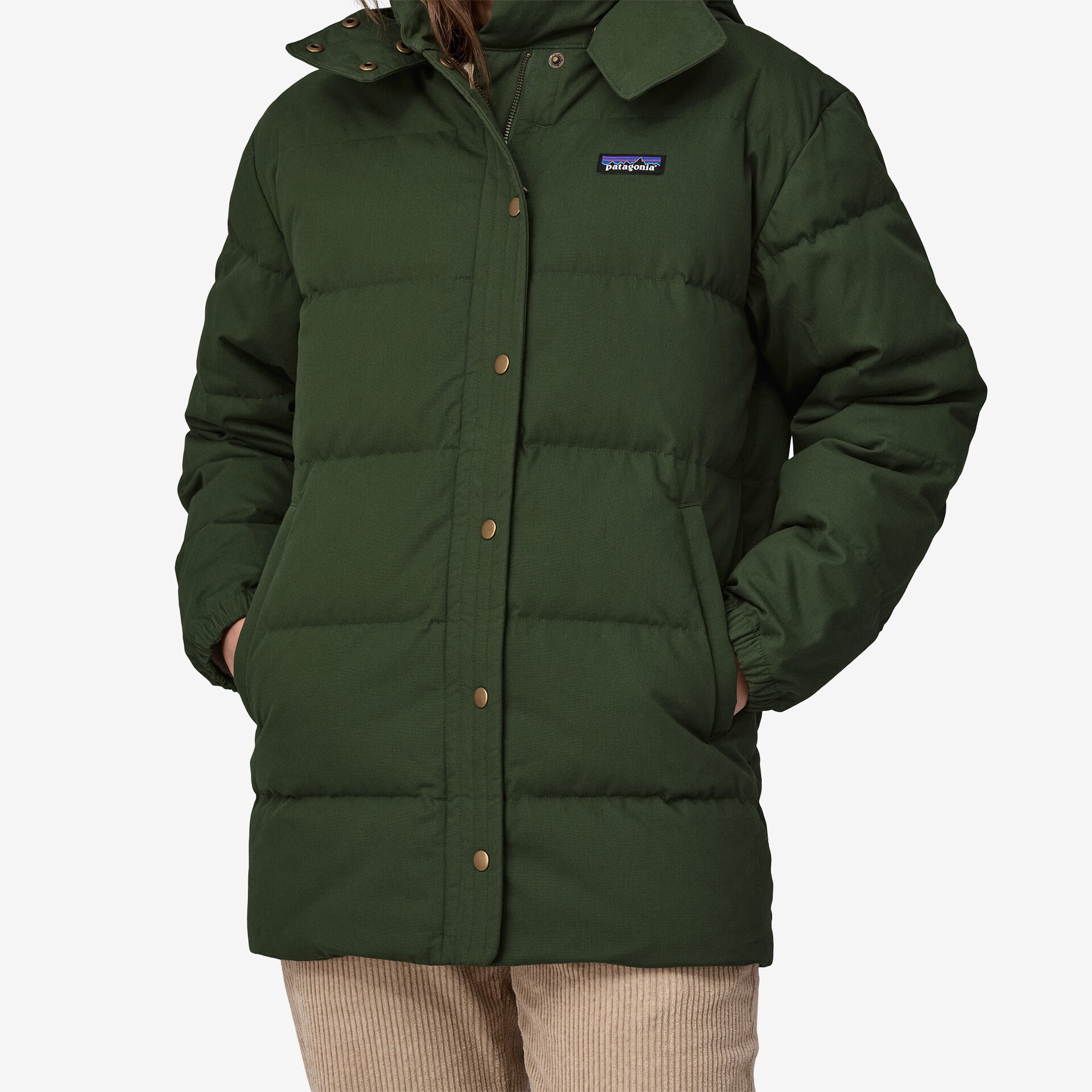 W's Cotton Down Parka