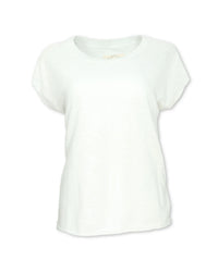 Purnell Ws Sleeveless Dolman Sweater White