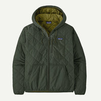 Patagonia Ms Diamond Quilted Bomber Hoody OLGG