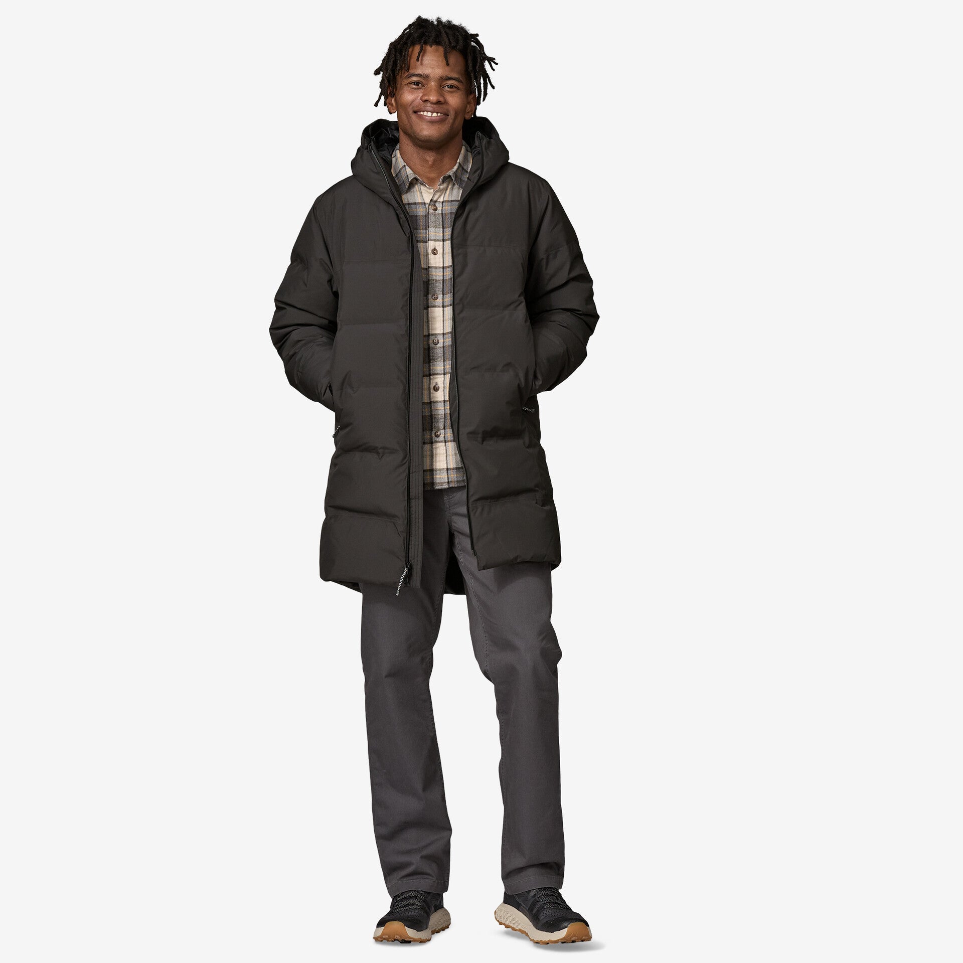 M's Jackson Glacier Parka