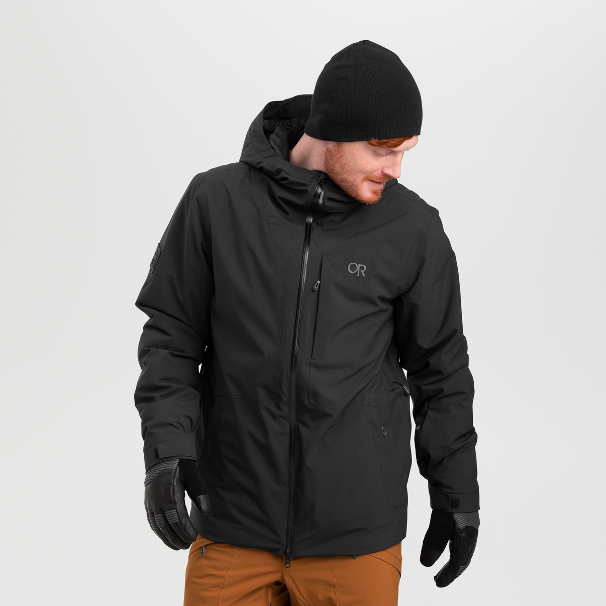 M's Snowcrew Jacket