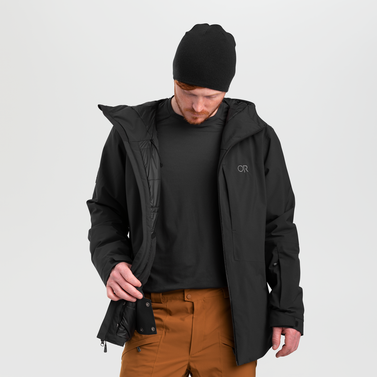 M's Snowcrew Jacket