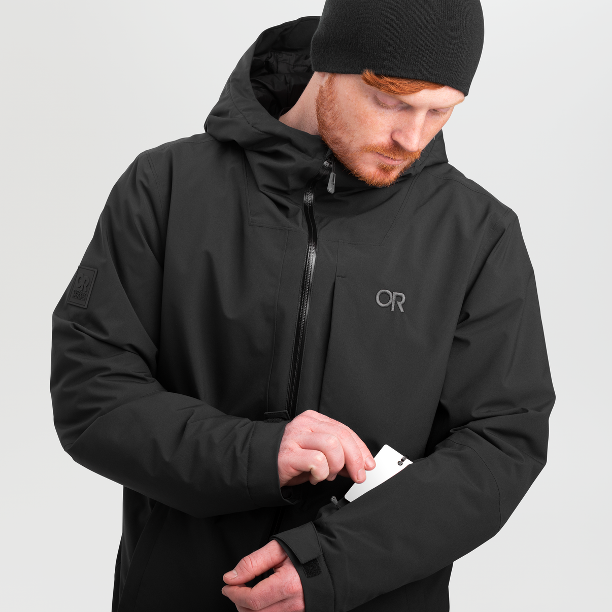 M's Snowcrew Jacket