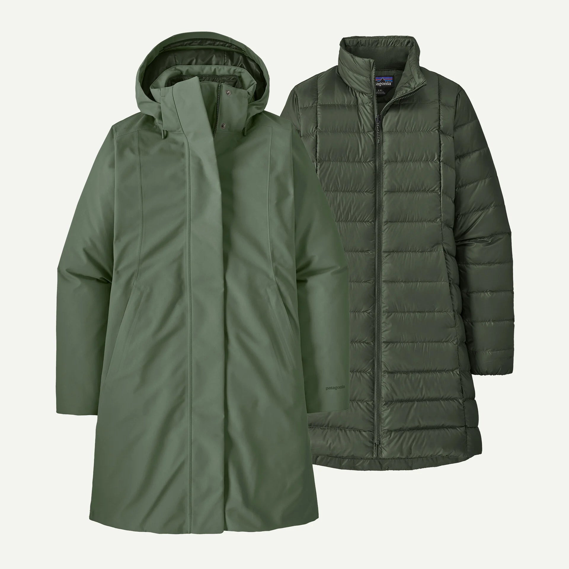 W's Tres 3-in-1 Parka