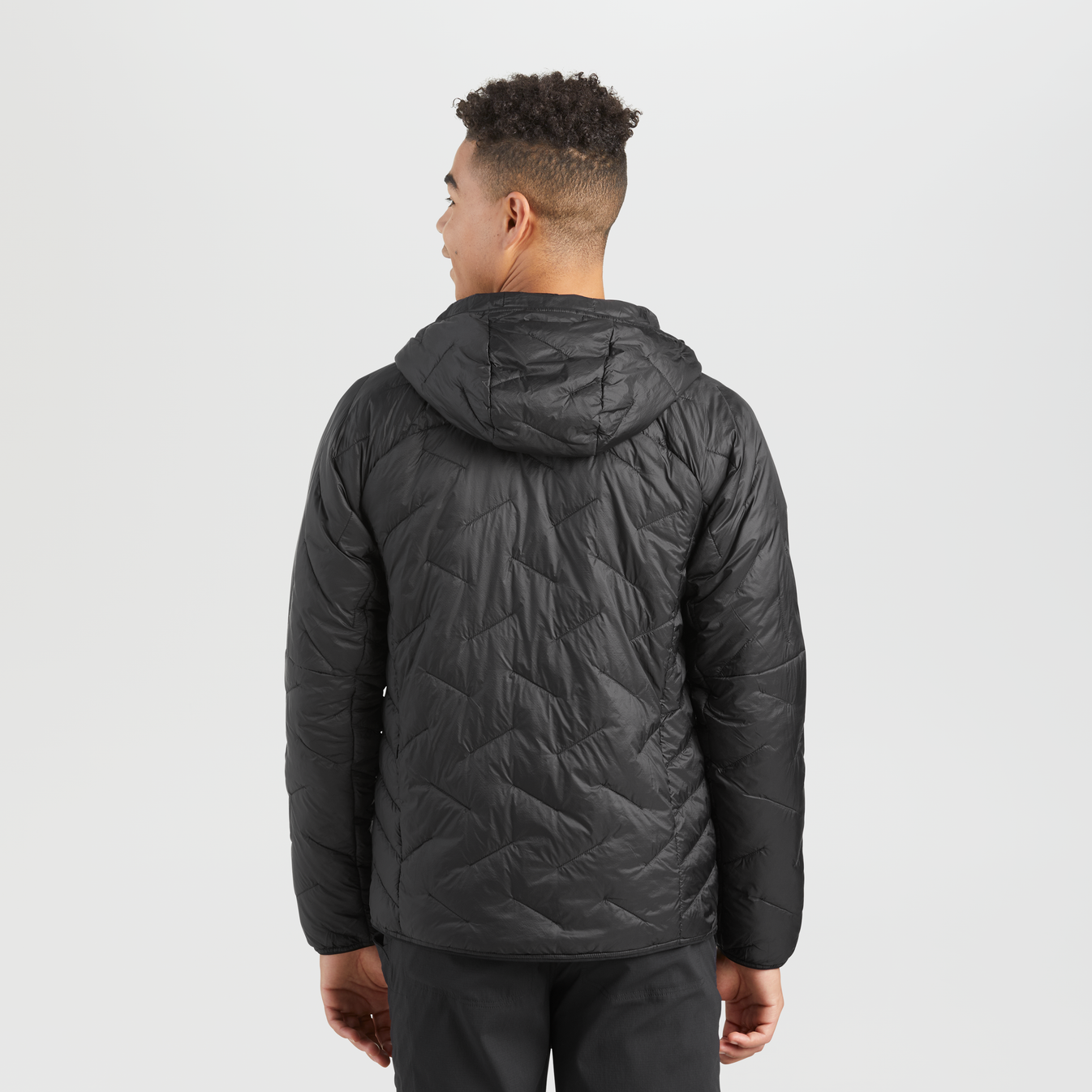 M's SuperStrand LT Hoodie