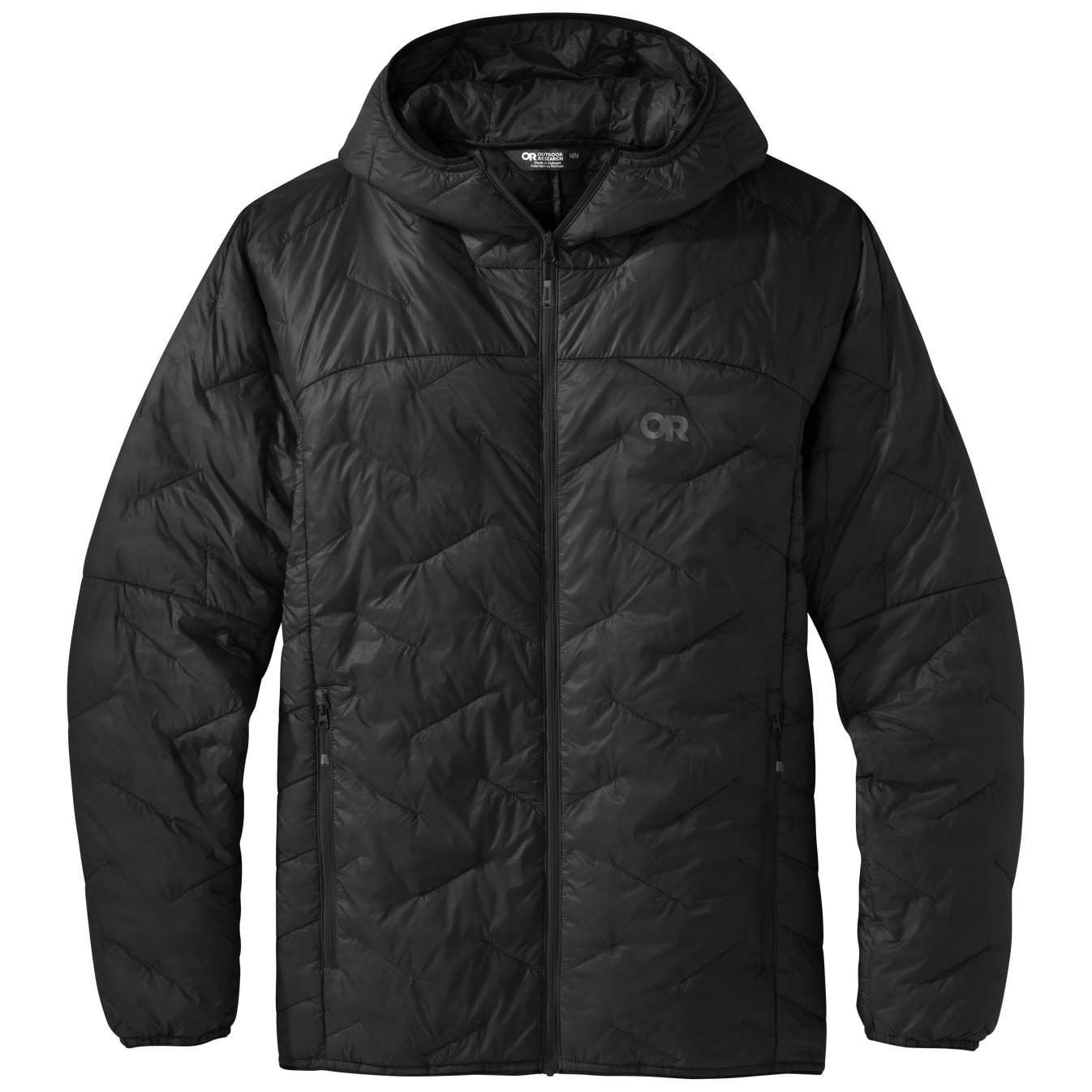 M's SuperStrand LT Hoodie