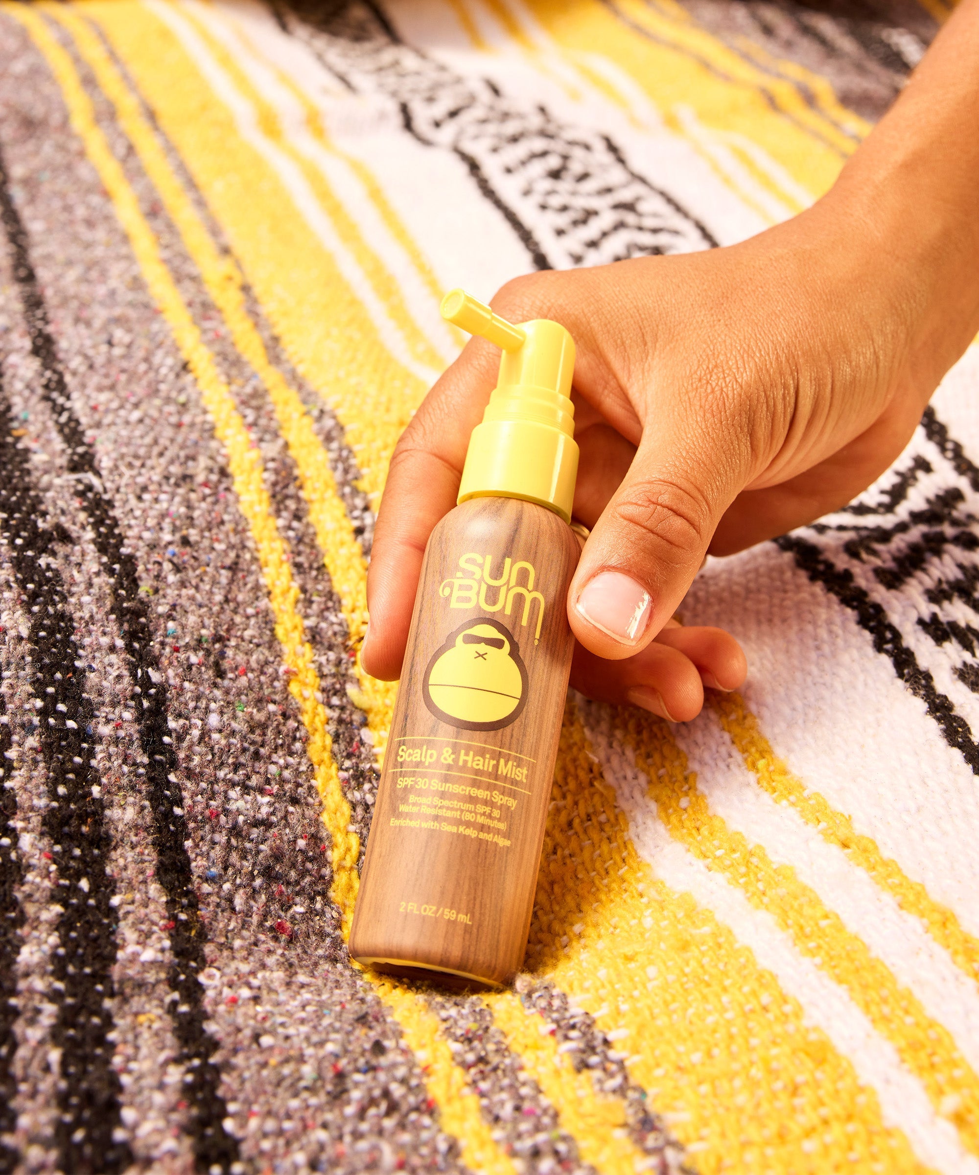 SunBum Scalp & Hair Mist