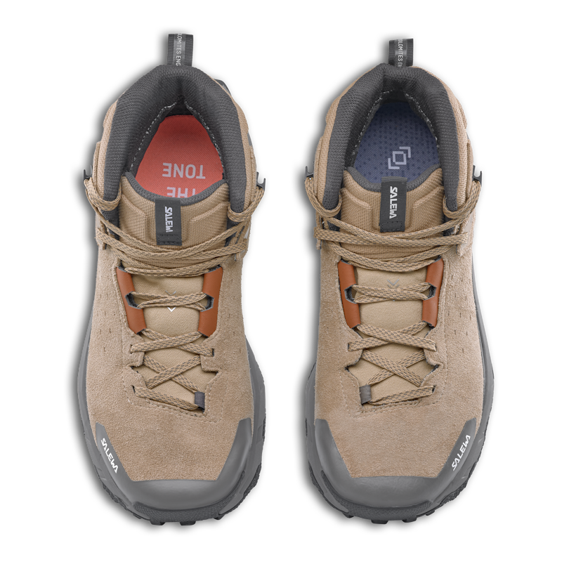 M's Pedroc 2 Leather Mid PTX