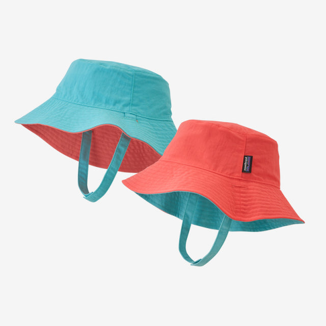 Patagonia Baby Sun Bucket Hat COR