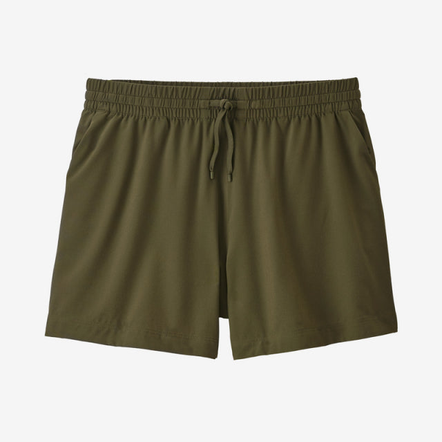 Patagonia Ws Fleetwith Shorts FTGN