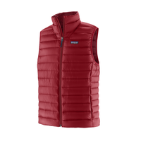 Patagonia Ms Down Sweater Vest WAX